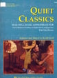 Quiet Classics piano sheet music cover